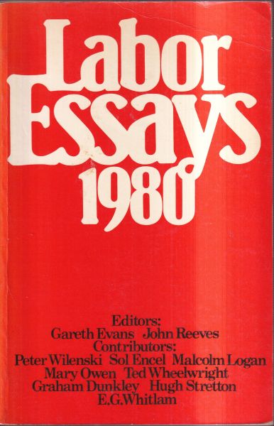 Labor Essays 1980